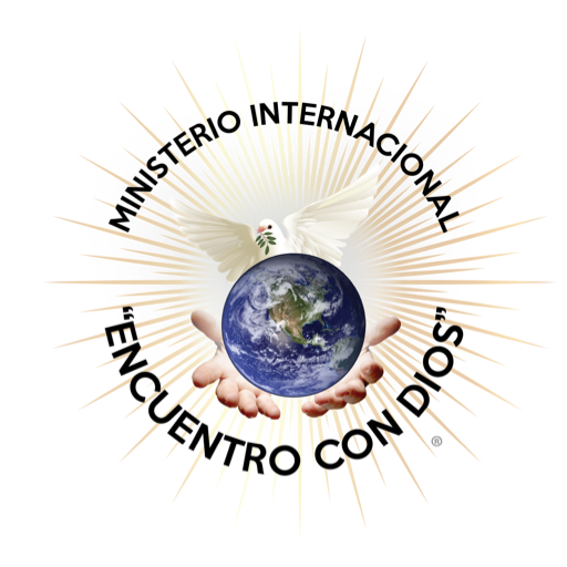 MI ENCUENTRO CON DIOS logo