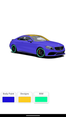 Car Color Changer - Body paintのおすすめ画像3