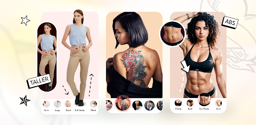 Perfect Body Editor for All