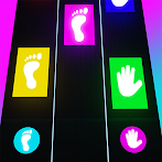 Hand & Feet Game Challenge