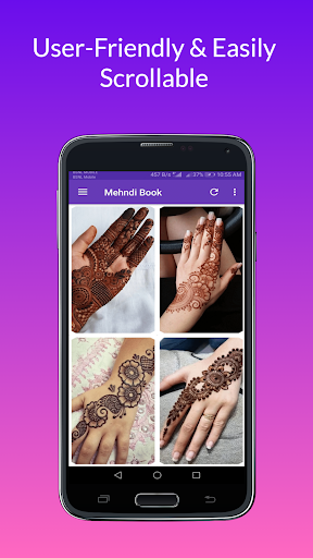 Mehndi Book  Henna Catalogue