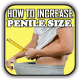 Male Enhancement & Increase Penile Size Naturally icon