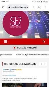 Studio Seven Radio Online