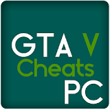 Cheats GTA V PC icon