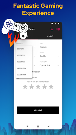 GFX Tool - Game Booster - Tools - apps