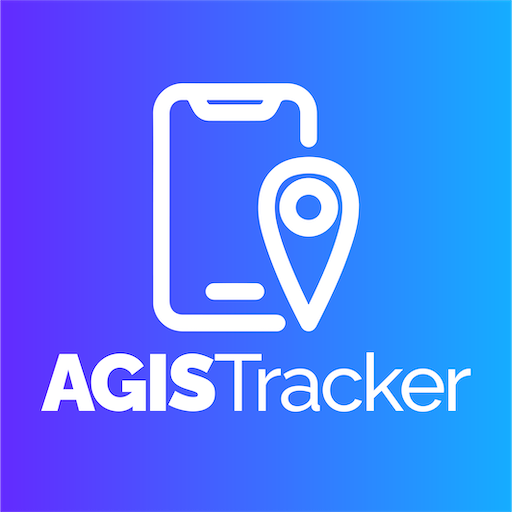 AGIS Tracker America GIS logo