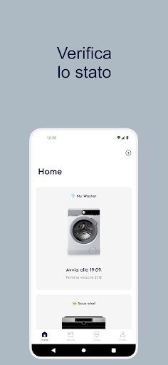 Anteprima dell'app