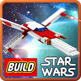 Build Star Wars from LEGO® bricks icon