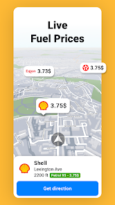 Sygic GPS Navigation & Maps Mod APK 23.2.42215 (Paid at no cost)(Unlocked)(Premium)(Full)(AOSP suitable)(Optimized) Gallery 4