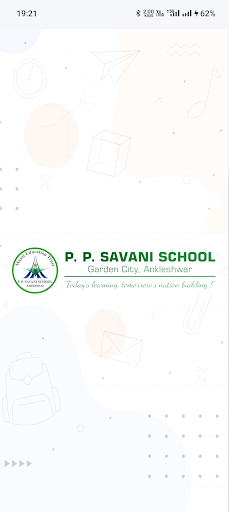 P.P.Savani School - Ankleshwar Screenshot 1 - AppWisp.com