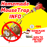 Cover Image of Descargar Rats Trap Info 1.0 APK