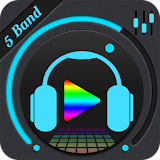 HD Video Player & Equalizer icon