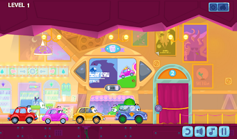 screenshot of Wheelie 6 - Fairytale