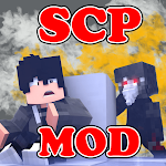 Cover Image of Télécharger SCP Mod Minecraft Map MCPE PE  APK
