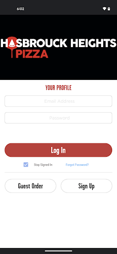 Screenshot of Hasbrouck Heights Pizzeria