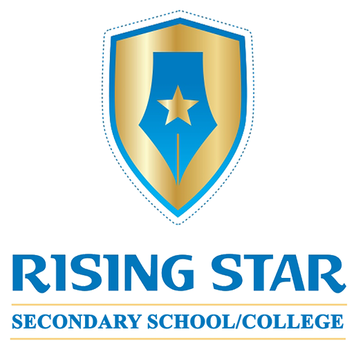 Rising Star Secondary School/C  Icon