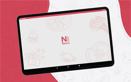 Android application N Way Store screenshort
