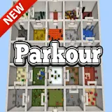 Paradise Parkour for MCPE icon