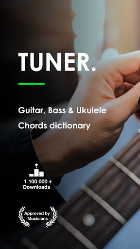 Guitar Tuner Pro 