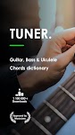 screenshot of Guitar Tuner Pro: Music Tuning