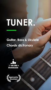 Guitar Tuner Pro: Music Tuning 1.23.07 APK + Mod (Free purchase) for Android