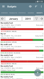 My Budget Book APK (Paid/Full) 6