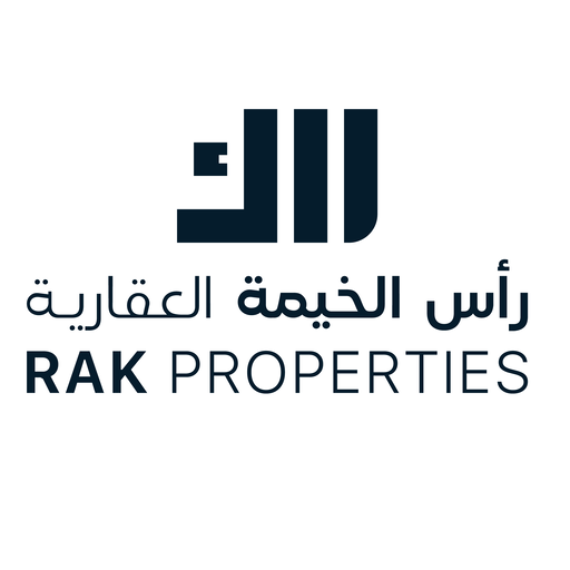 RAK Properties m Services logo