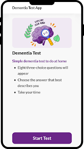 Alzheimer's App