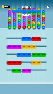 Slidey Shelves