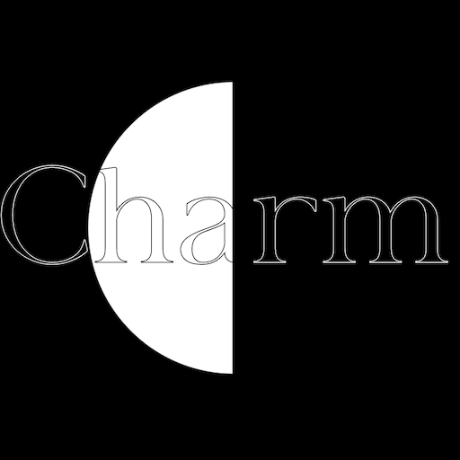 Charm Yoga logo