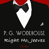 Audio Book: Right Ho, Jeeves icon
