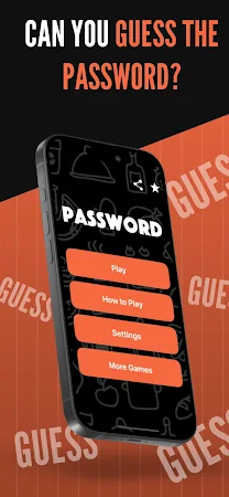 Game screenshot Password: Guessing Party Game hack