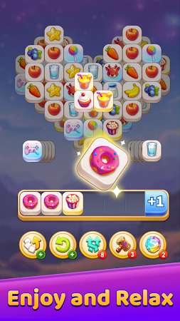 Game screenshot Tile Cozy: Match Puzzle Game hack