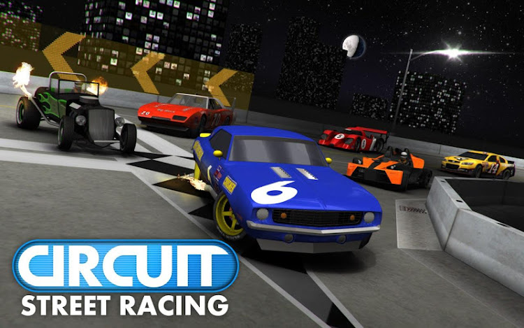 Circuit: Street Racing - 1.53 - (Android)