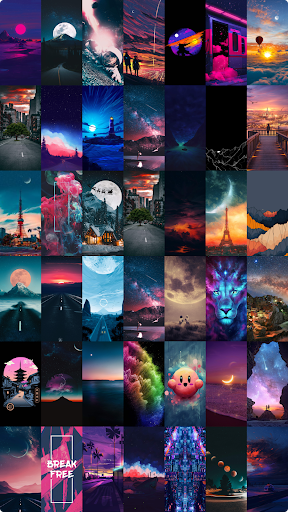 Walli - Stunning 4K Wallpapers - Personalization - apps
