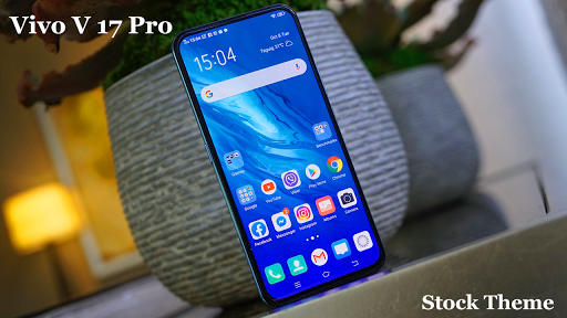 Theme for Vivo V17 Pro Screen 2