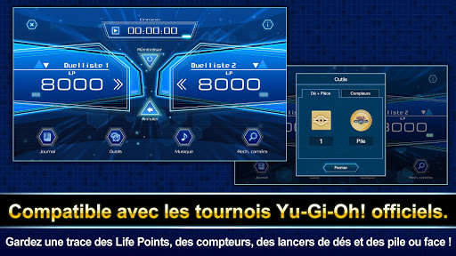 Code Triche Yu-Gi-Oh! Neuron APK MOD (Astuce) screenshots 2