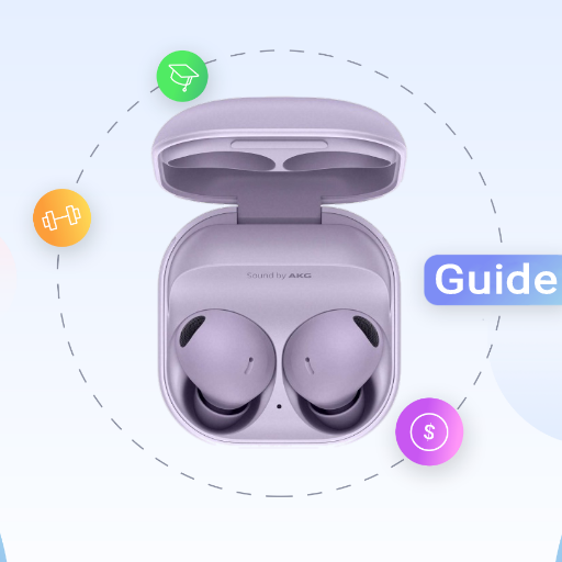 Samsung Galaxy Buds FE Guide Header - AppWisp.com