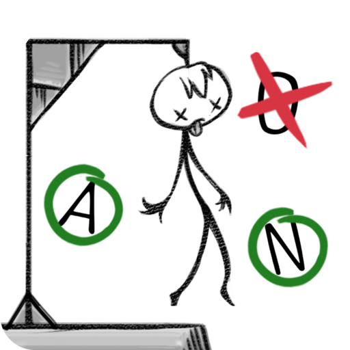 Classic Hangman logo