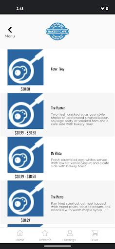 EA Bake Screen 3