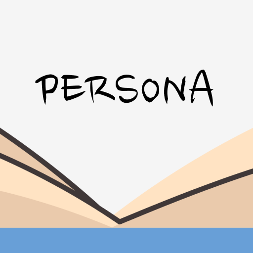 Persona Book logo