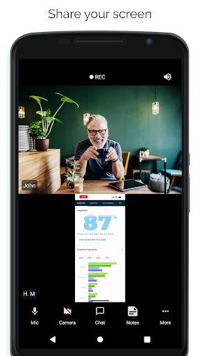 Discussions Screen 3