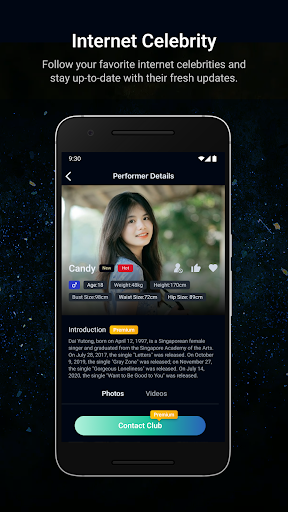 SingPassion Screen 3