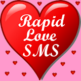 Rapid Love SMS - LITE icon