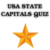 USA State Capitals Quiz icon
