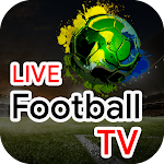 Cover Image of डाउनलोड Live Football TV HD Streaming 1.0.2.4 APK