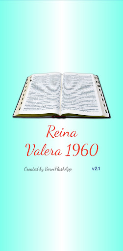 Android application Reina Valera 1960 Biblia Pro screenshort
