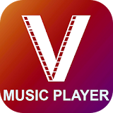 Vid Music Player icon