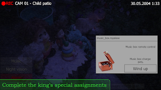 Five Nights with Froggy - Screenshot 3