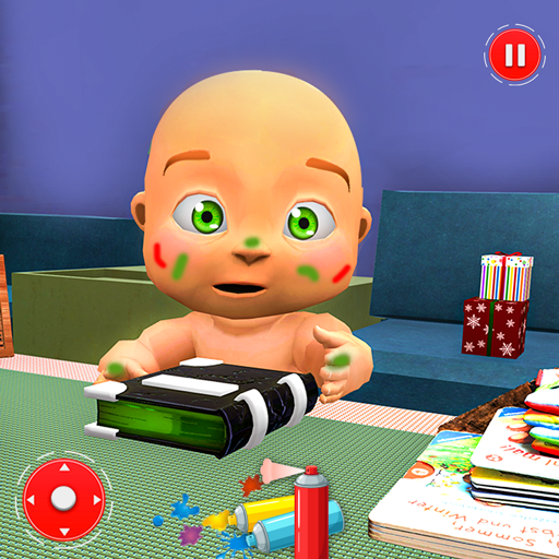 Virtual Daddy : Baby Simulator